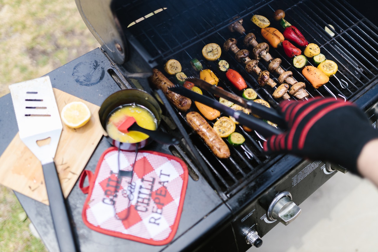 8 Essentials You Can't Forget for a Summer BBQ