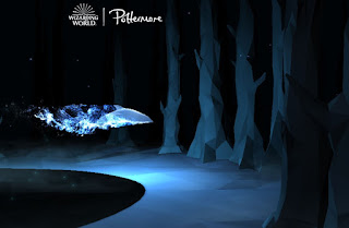 Pottermore. Quel est ton patronus