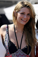 Mischa Barton Candids