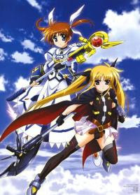 Mahou Shoujo Lyrical Nanoha นาโนฮะ ภาค1