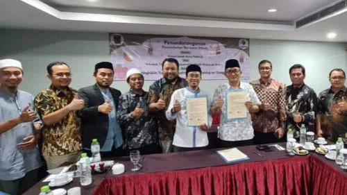 Maksimalkan Program Hafal Satu Juz Al-Qur'an, Wako Hendri Septa Gandeng STIU WM Bogor