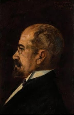 Retrato de su padre, 1917