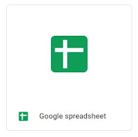 gambar google spreadsheet file