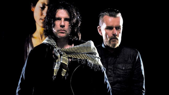 Billy Duffy sobre novo álbum do The Cult: "Eu chamaria o novo álbum de uma zona livre de blues"
