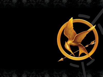 the hunger games powerpoint background