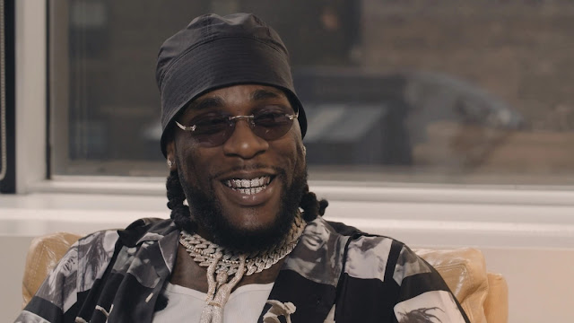 Check Out Burna Boy’s Reaction Amidst Cheating Rumour With ‘Endowed’ Side Chic