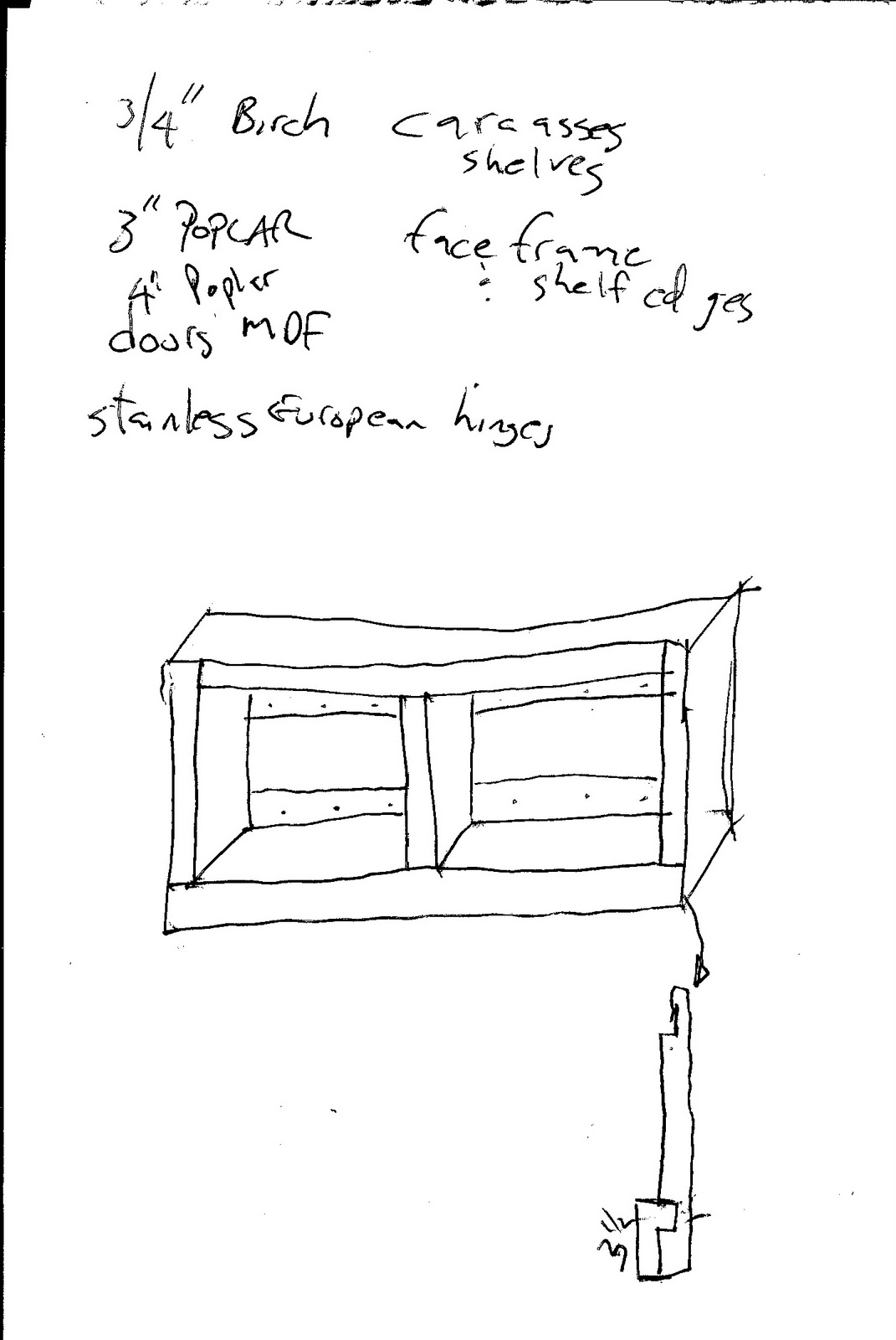 garage wall cabinet plans