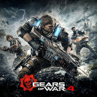 Gears of War 4 Torrent Download