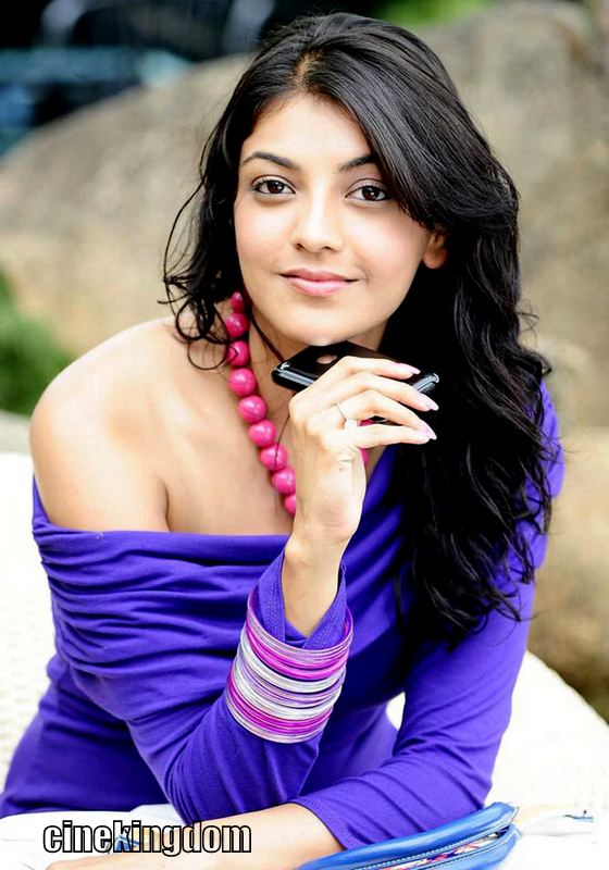 Actress Kajal Agarwal Cute Stills