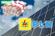 PLN Dapat Gelontoran Dana Segar Permodalan untuk Kembangkan Energi Bersih