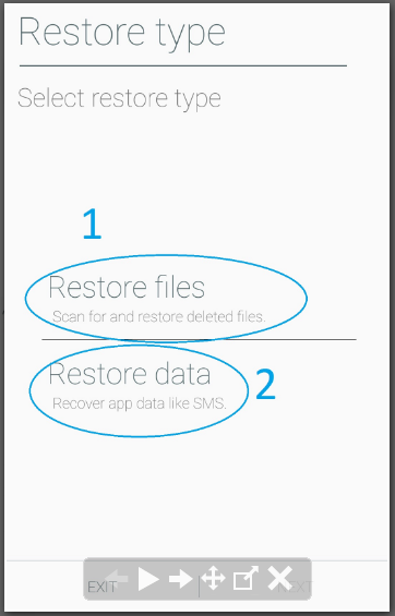 Cara Mengembalikan Data Yang Terhapus di Android