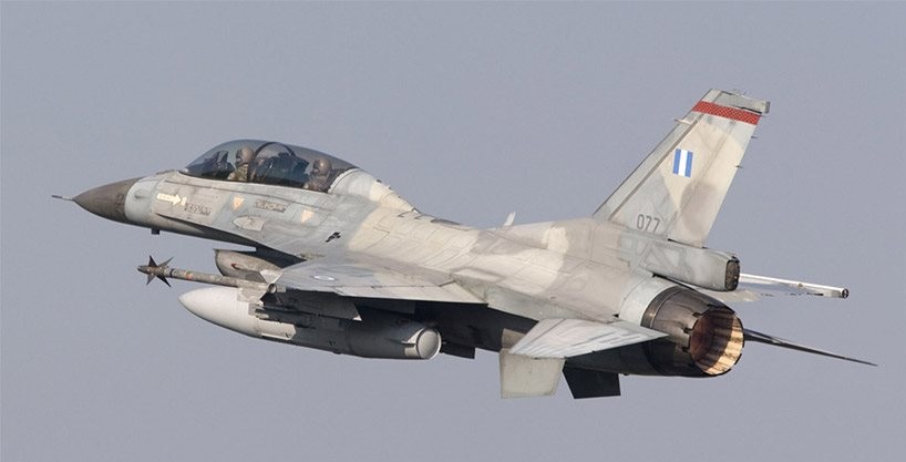 Κλείνει η αναβάθμιση των ελληνικών F-16: Τι έχει συμφωνηθεί με τους Αμερικανούς
