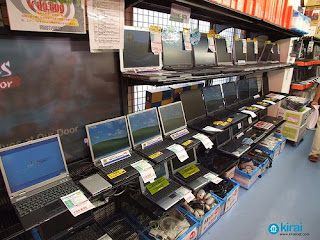 akihabara notebook centre