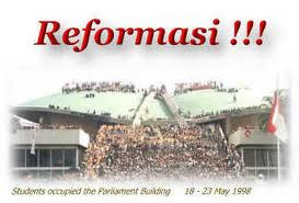peringatan reformasi di indonesia