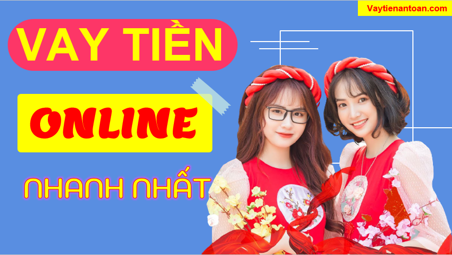 Vay tiền online Không cần gặp mặt Chuyển tiền qua ngân hàng Chỉ cần CMND