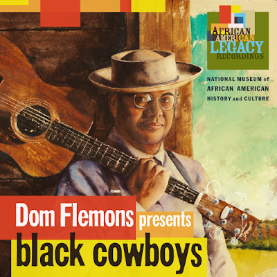 Dom Flemons Presents Black Cowboys