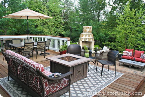 deck design 