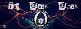 غلاف فيس بوك بلاك بلوك سياسي - Fbcover black bloc