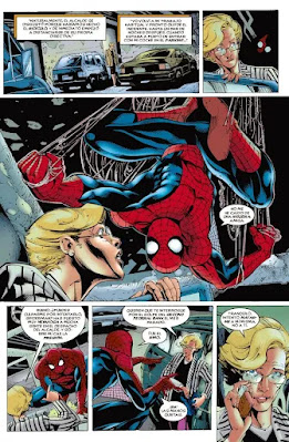 Reseña de Marvel Saga. Peter Parker: Spider-Man 2, Panini Comics