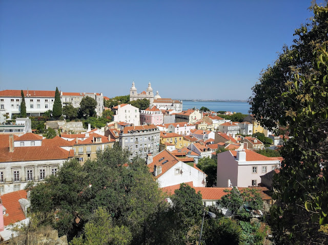 lisboa, portugal, S.Jorge