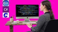 Complete C++, C# and C programming for absolute beginners