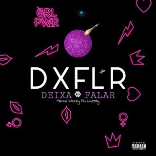 Márcio Weezy – Deixa Falar (feat. Luessy) 2020