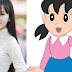 Details about Medicom Toy Doraemon Shizuka Minamoto Figure