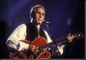 Chet Atkins Getty Ebet Roberts 1994