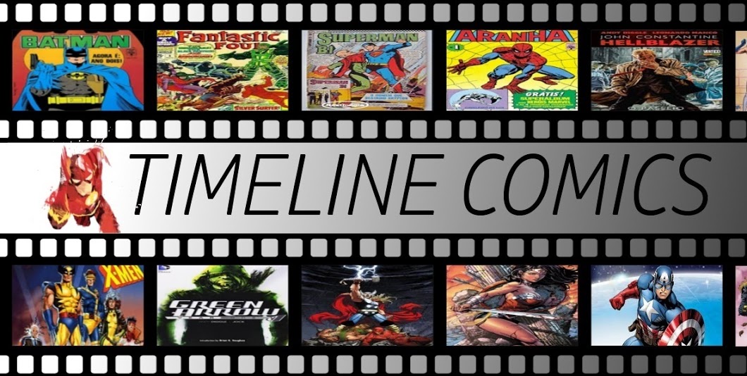 Timeline Comics: Spider-Verse (Marvel)