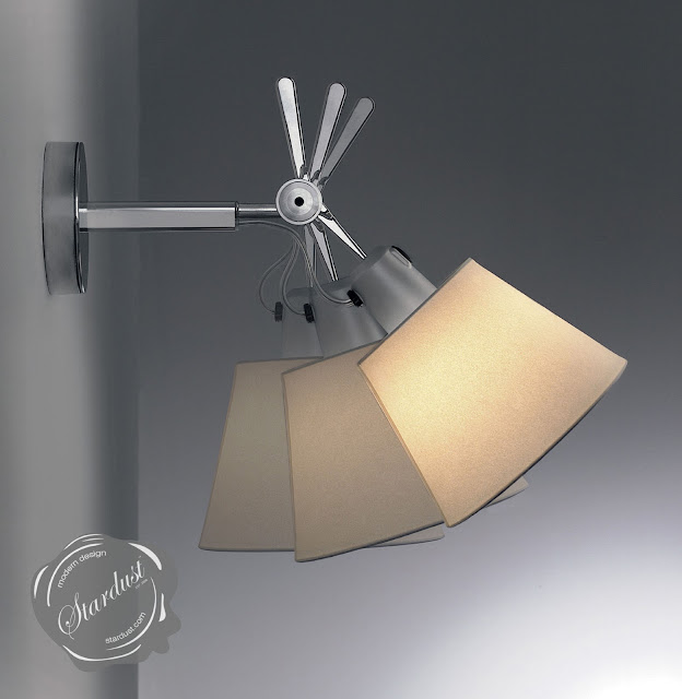 artemide tolomeo wall lamps adjustable overhead wall lamps are a must