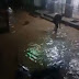 Dua Rumah Warga Desa Tanjung Pauh Mudik Jebol Diterjang Banjir