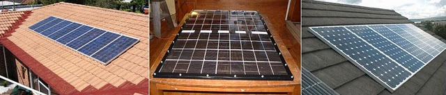 make solar panels,solar power
