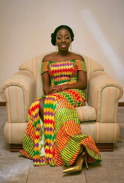 37 Unique Ankara Dress Styles for African Women in 2024