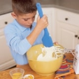 Lemon Sponge Cake - Step 3