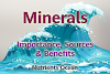Minerals: Essential for Your Health