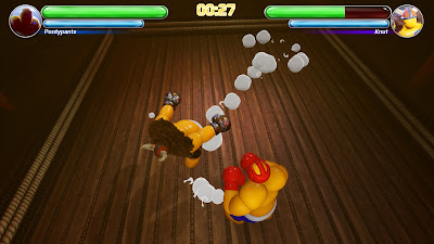 Punch A Bunch Game Screenshot 4