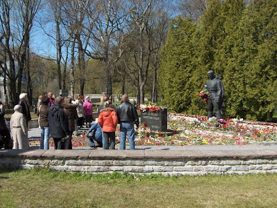 Unknown Soldier, Tallinn