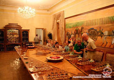 Gastronomic tour "Oriental Dastarkhan"