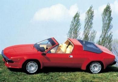 1981-1988 Lamborghini Jalpa