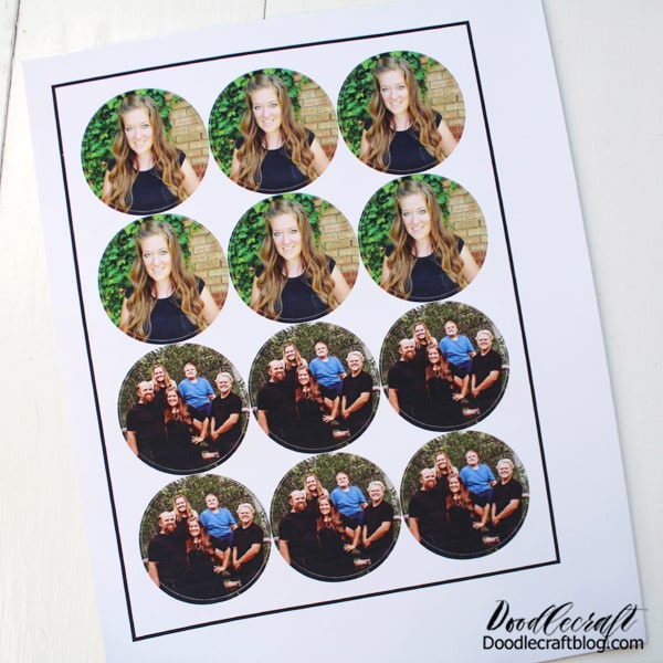 how to make vinyl stickers with cricut printable vinyl