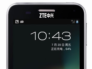 ZTE jadi Vendor Cina Pertama yang Mengusung Android 4.2 