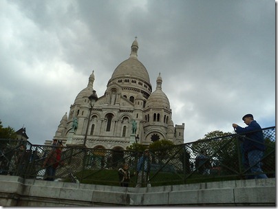 Montmartre Church