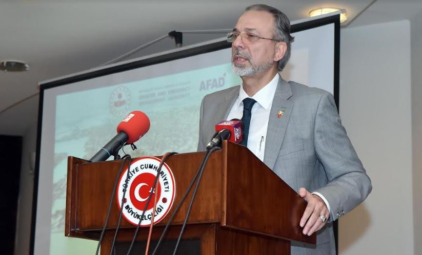 Turkiye support for the flood affected to continue: AFAD