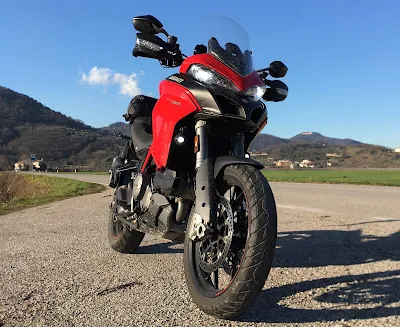 Multistrada 950s