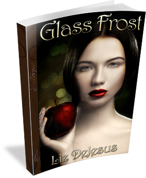 Book Cover: Glass Frost by Liz DeJesus