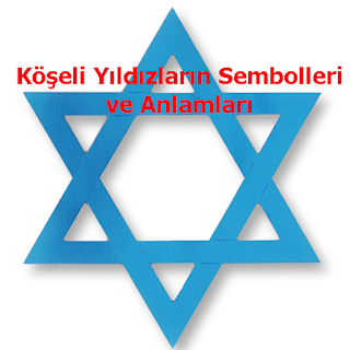 Köşeli Yıldızların Sembolleri ve Anlamları