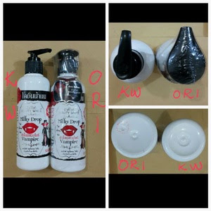 LOTION VAMPIRE – 085747747709