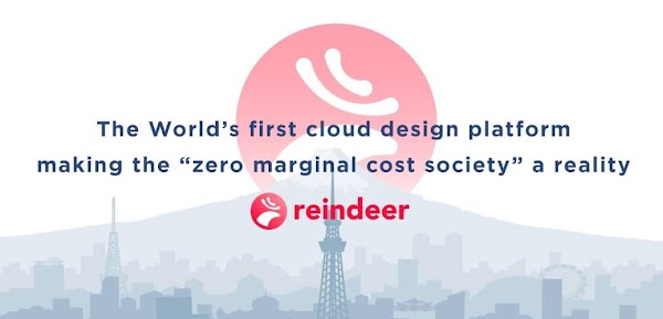 Reindeer - The World's First Cloud Design Platform