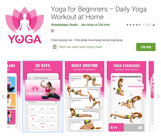 app-tap-yoga-giam-can