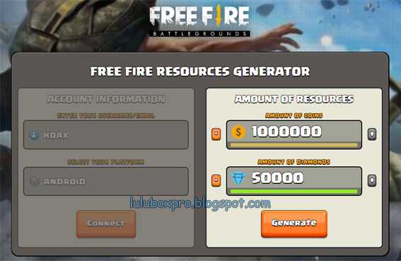 Glitches Info/Free Fire